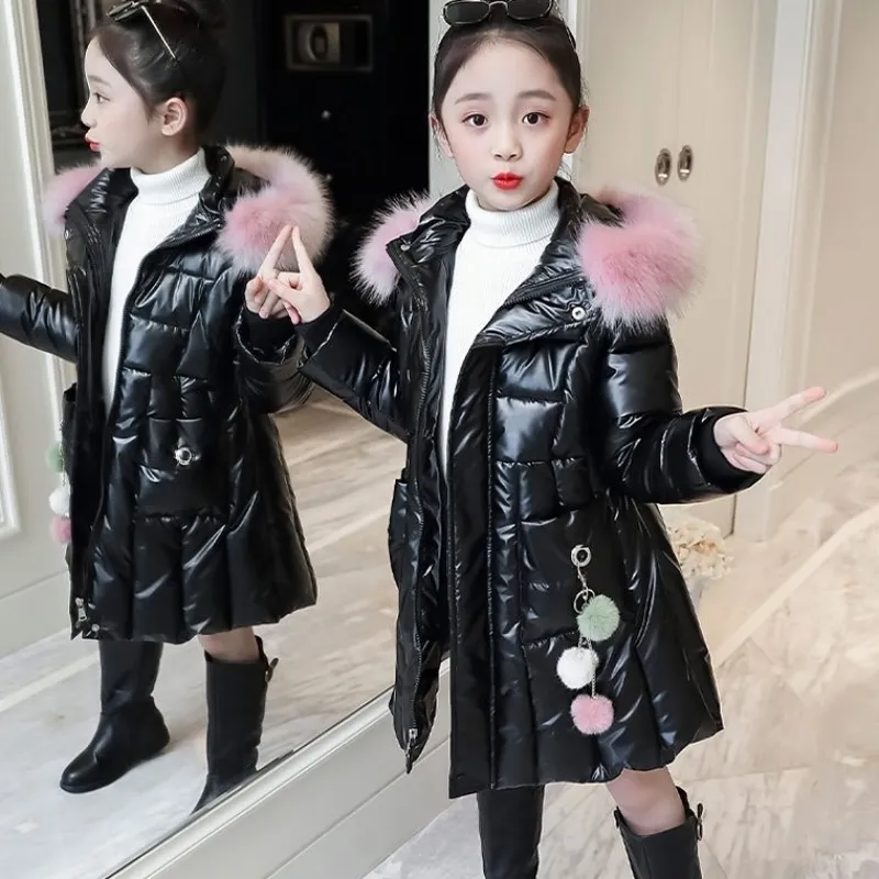 Manteau chaud fille 5 ans hotsell