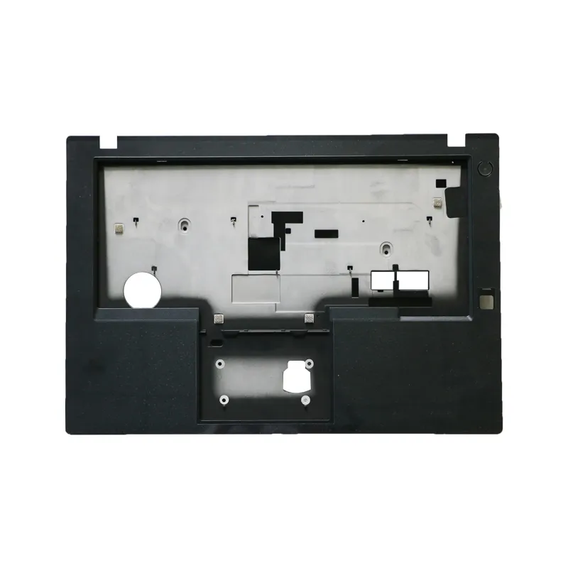 Nova alojamento original para ThinkPad Et480 T480 PalmRest Case Teclado Teclado Capa Kbd Bezel w / Fingerprin FPR Hole Fru 01yr506