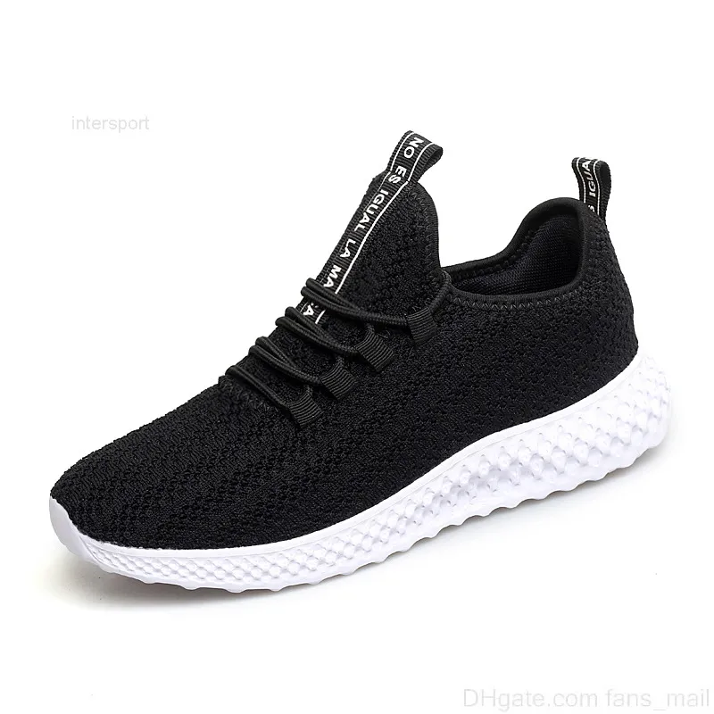 2023 top Herfst Lente nieuwe en 2023-nieuwe Ademende Mesh Herenschoenen Trend Sport Casual Sneakers Trainers