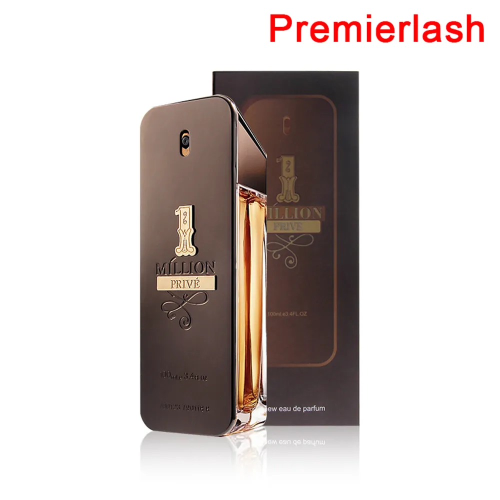 In stock one Million Prive Fragrance 100ML 34 oz Eau De Parfum Spray Woody oriental Spicy Sent with Long Lasting4865528