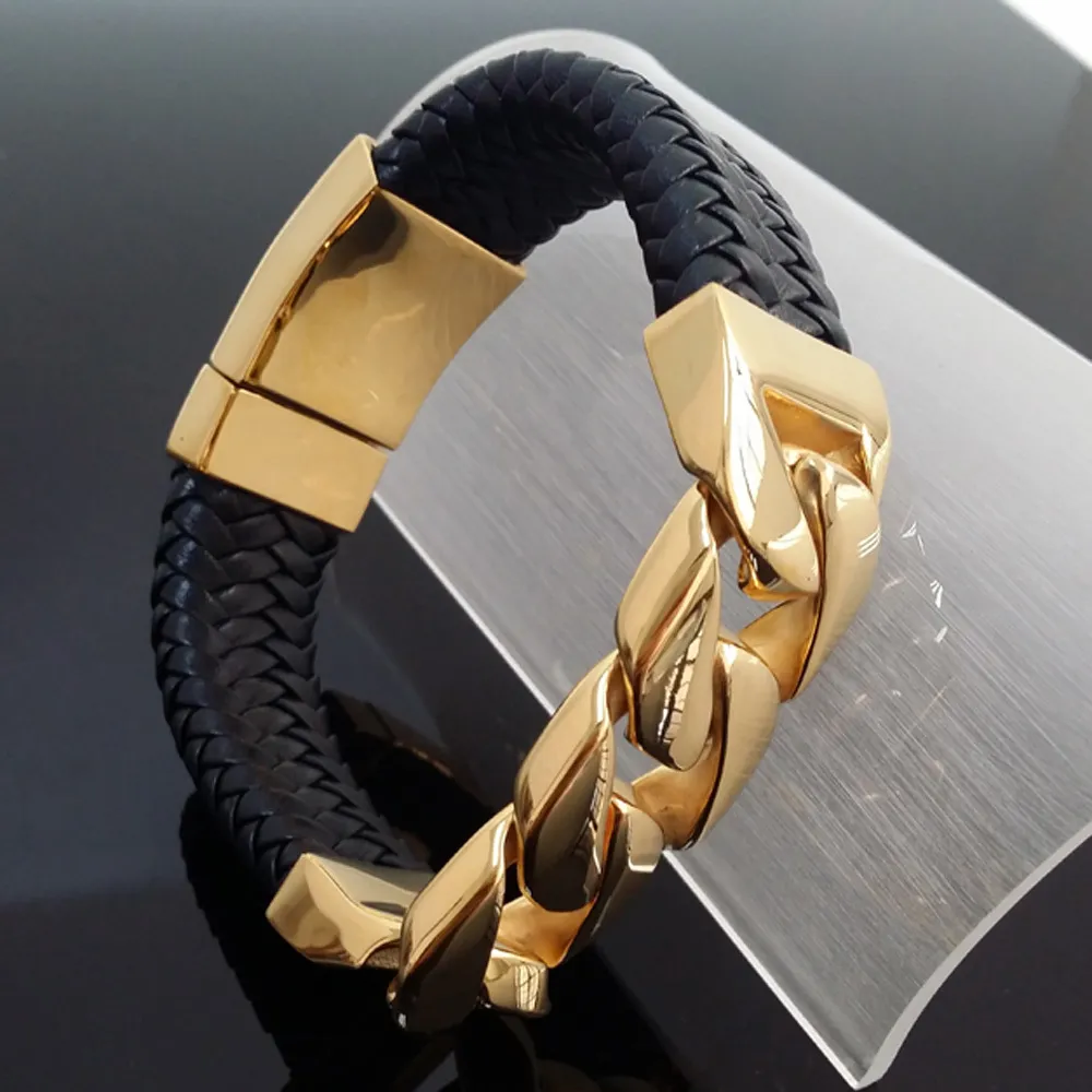 Closed Chino Link Bracelet 100g 14k – D'Oro Jewelers
