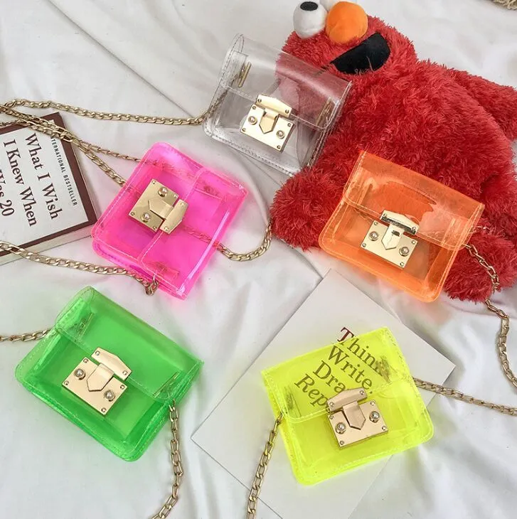 Jelly bag with writing hotsell
