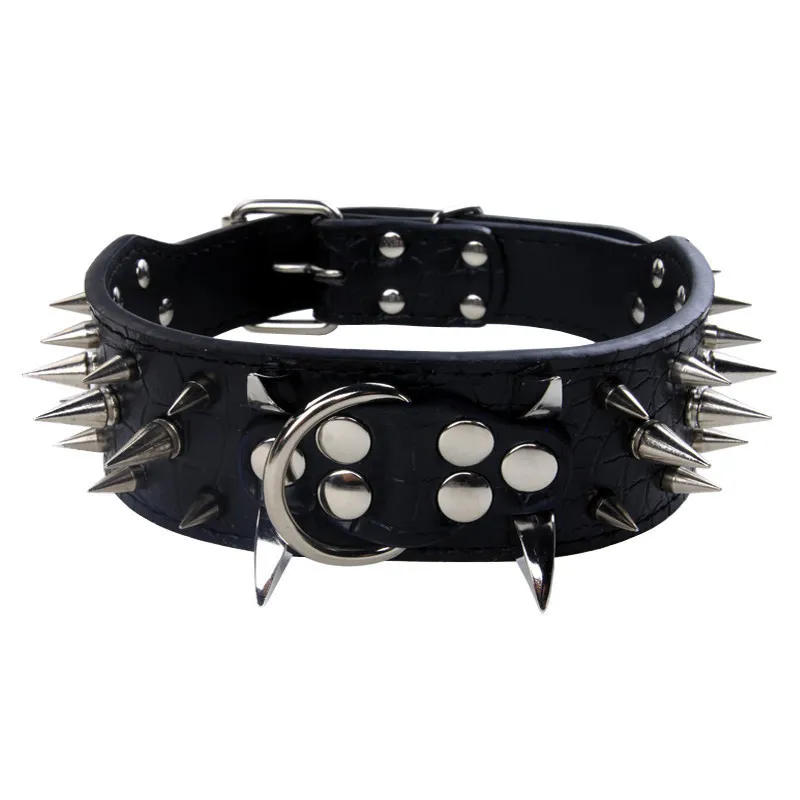 Dog chain hot sale spike