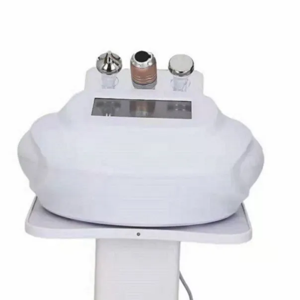 Machine portable de raffermissement de la peau rf, pour usage domestique, radiofréquence tripolaire, soins du visage et des yeux, machine de beauté pour salon de beauté