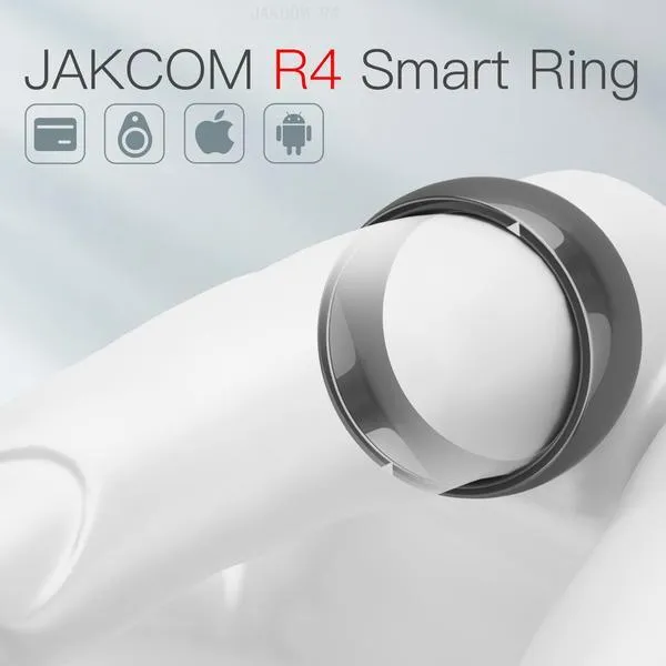 حلقة JAKCOM R4 الذكية المنتج الجديد من الأجهزة الذكية كما لعب شانتو ELETTRODOMESTICI M28 الساعات الذكية