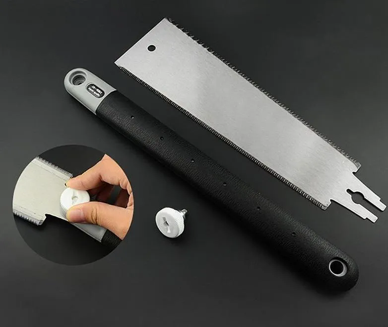 DHgate.com:Double Edge Razor Saw: Japanese Pull Saw, Precision Hand ...