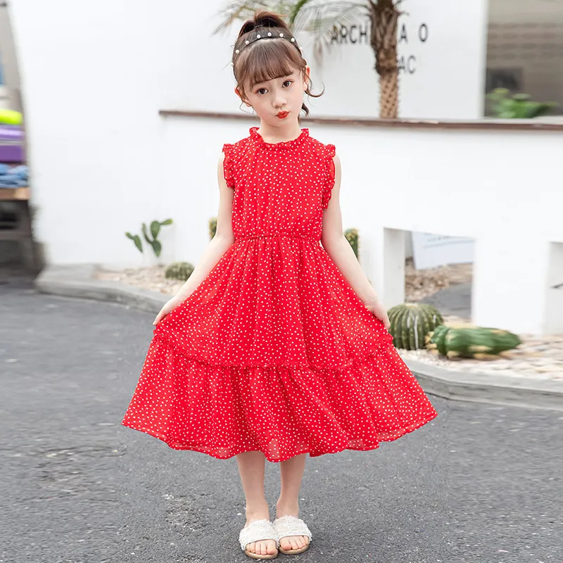 Maxi vestidos store para niñas