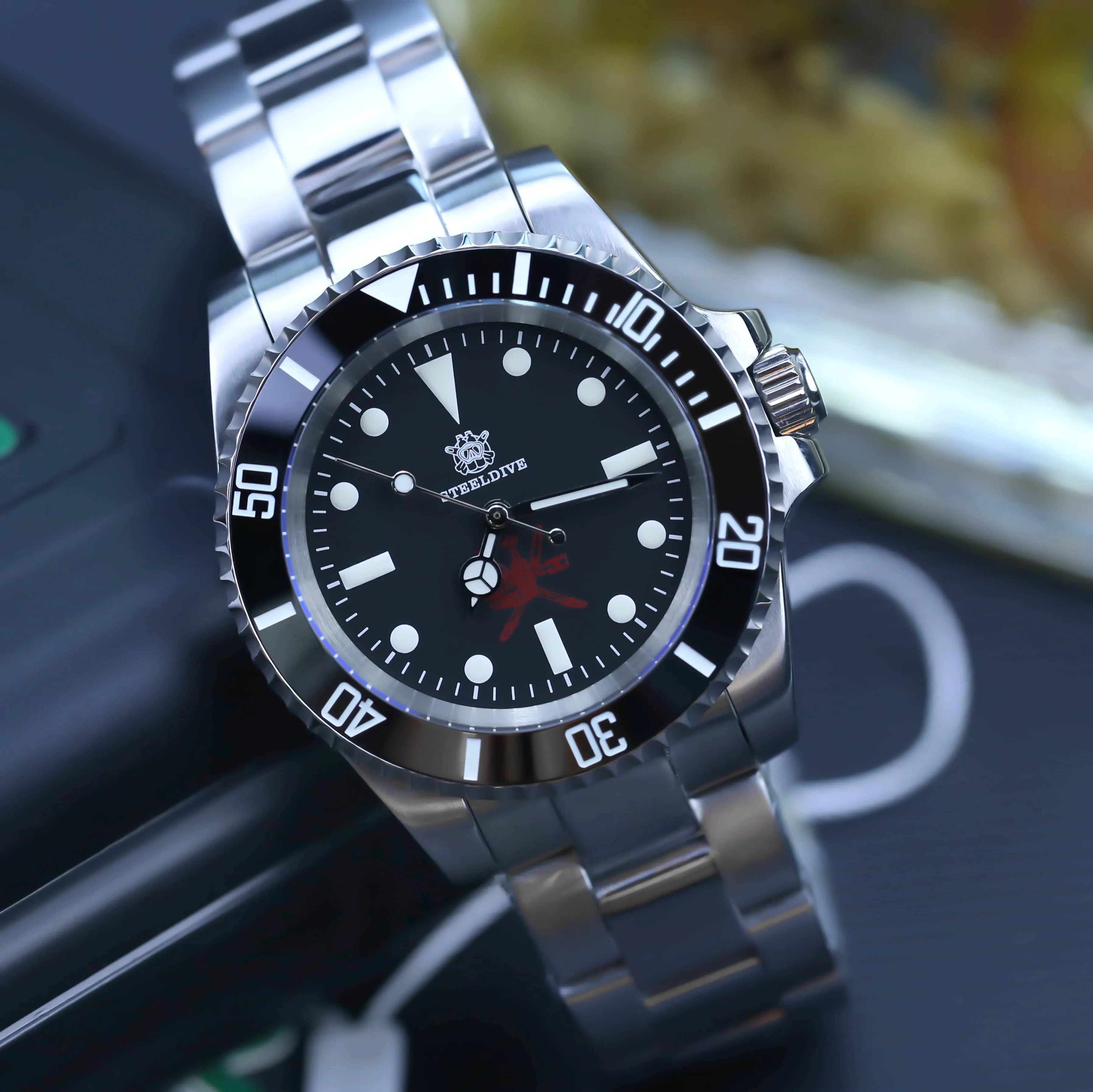 Steeldive 1954 online review