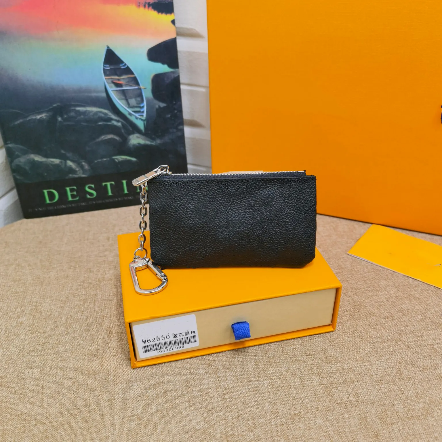 デザイナー高品質の財布レザーラグジュアリークラシックヨーロッパとnファッションフラワーとレターパターンハンドバッグレディジッパー口12-7-1cm