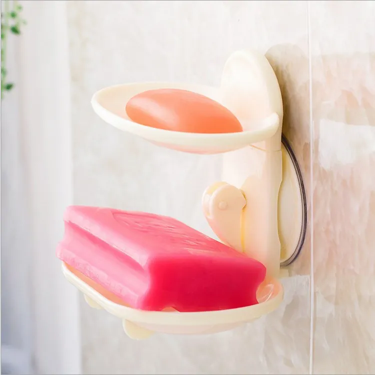 Podwójne warstwy mocne mydło mydła mydła Suckbox