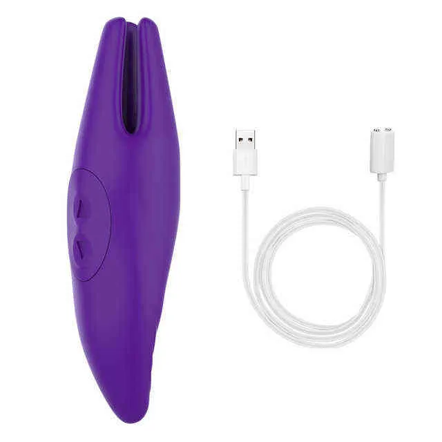 NXY Vibrators Sex Toys for Women Nipple Vibrator Vaginal Female Multiple Masturbation 9 Modes of Vibration 0104