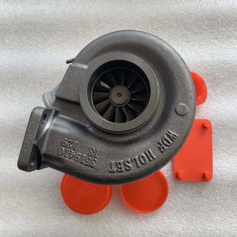 High Performance Turbocharger Components For Dongfeng Truck DCEC 