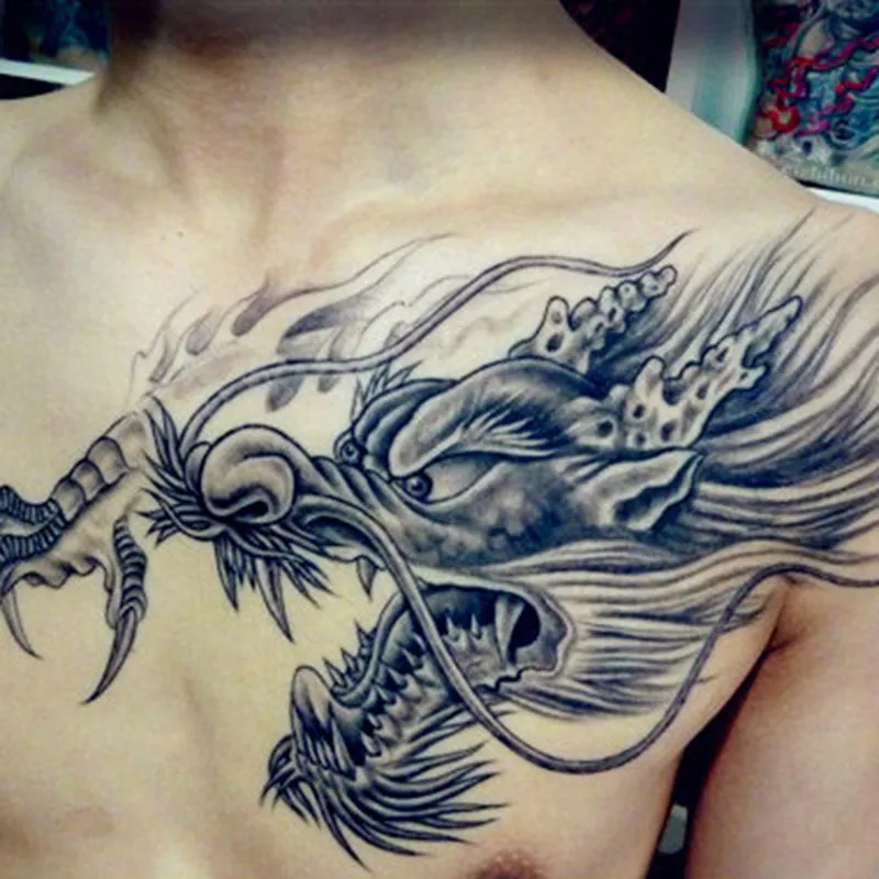 dragon tattoos - Buy dragon tattoos at Best Price in Malaysia |  h5.lazada.com.my