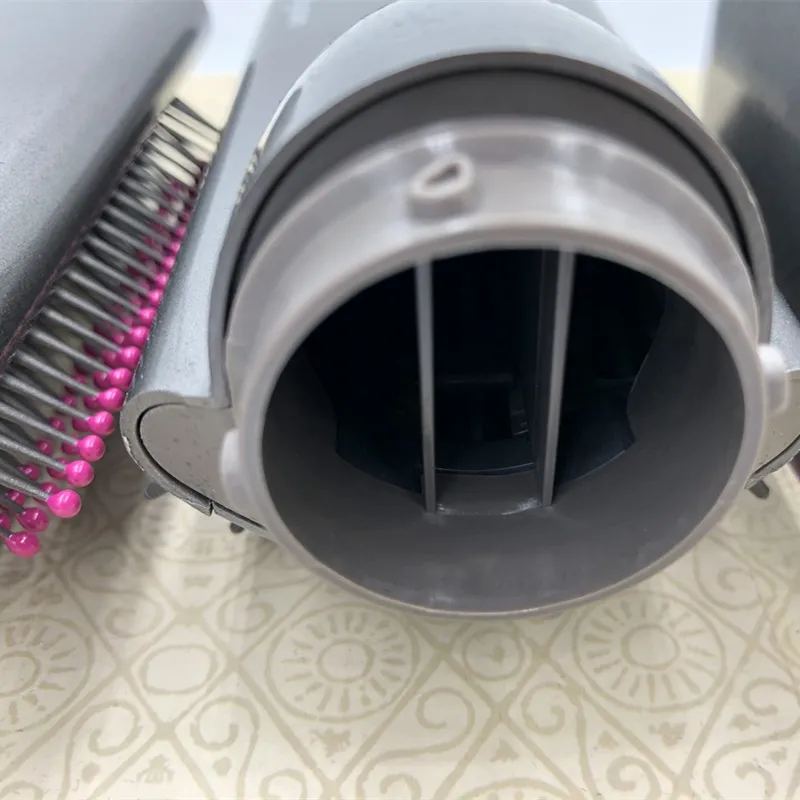 ABD İngiltere AB versiyonu kıvıranlar 8 kafa çok işlevli saç kurutma makinesi otomatik kıvırma demir hediye kutusu ds
