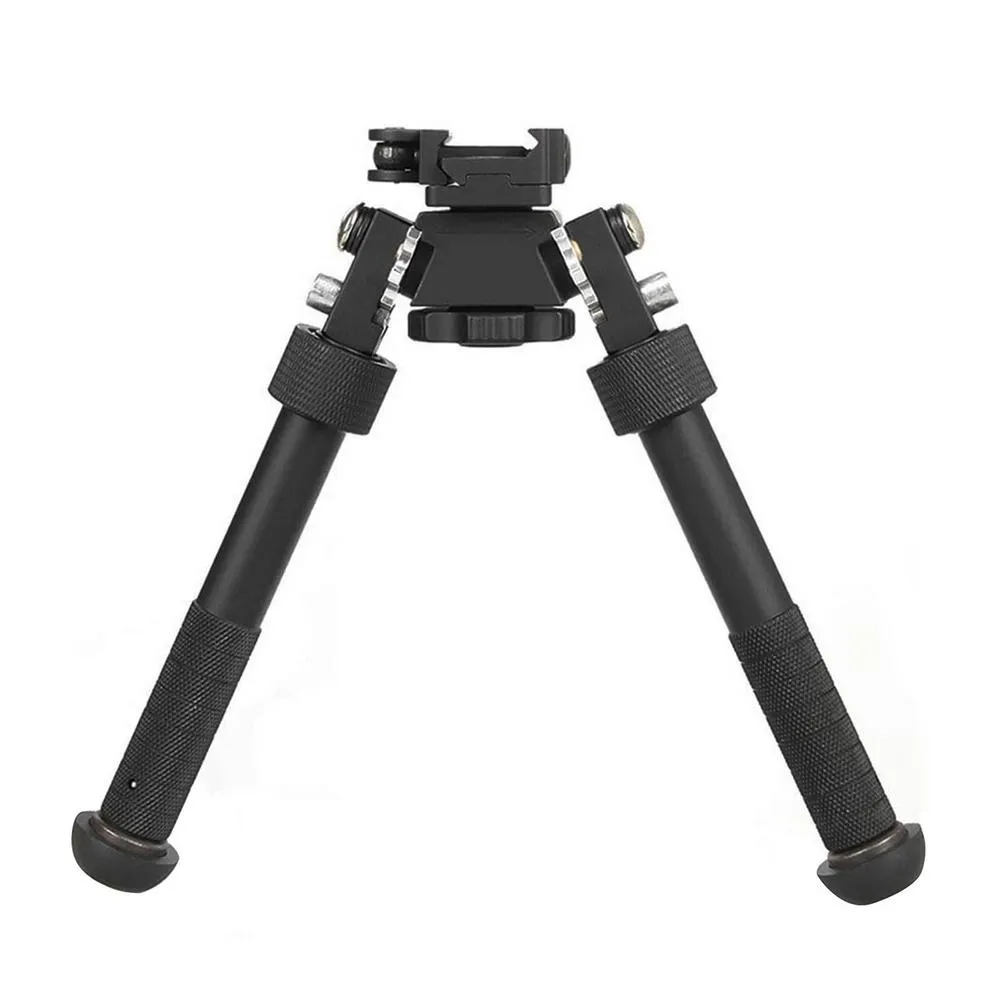 Aci Atlas Bipod Bt10 V8 Fore Grip with Quick Release Mount Nylon Grip Paintball Airsoft Bracket 20mm Rail