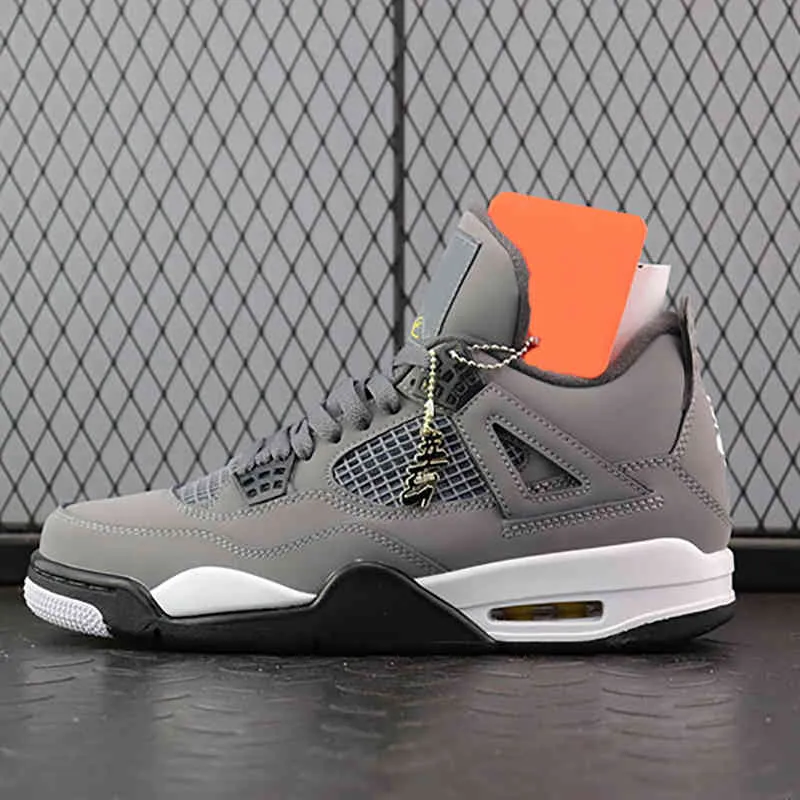 メール便15 21ジャンプマン4クールグレーキャットバスケットボールシューズクラシックデザインランニングスニーカー男性スポーツトレーナー クーポン配布 Www Tavulin Com