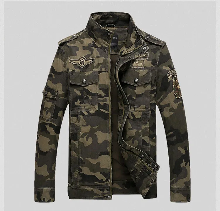 Casaco exercito deals