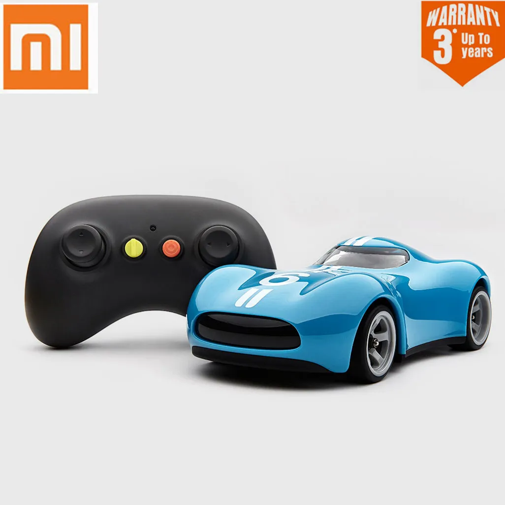 XIAOMI Youpin Rc Car 2. Radio Précision Télécommande Voiture De Sport ABS Anti  Collision Drift Dispositif De Voiture Utilise 100 Minutes LJ200918 Du 39,42  €