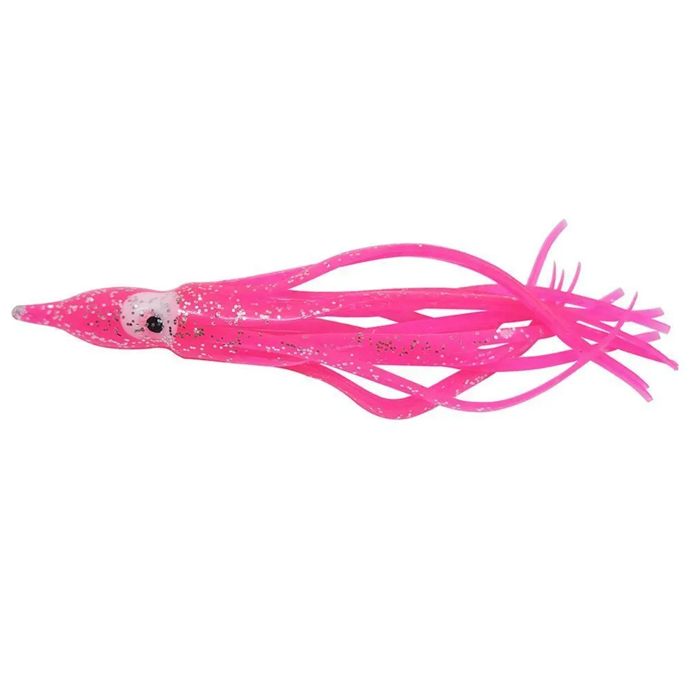 Soft Rubber Squid Skirts Octopus Fishing Lures In Mix Colors 5cm, 9cm, Tuna  Sailfish Chatter Baits 201104 From Bai07, $12.66