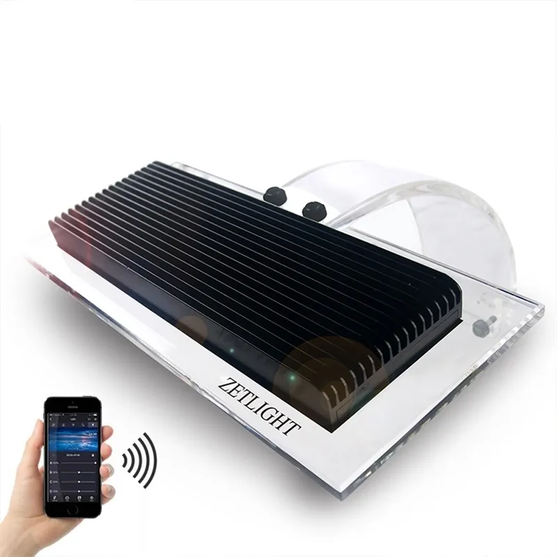 LED Akvaryum Işığı, Zetlight ZA1201 Wifi Güneş Yi TL3,969.47