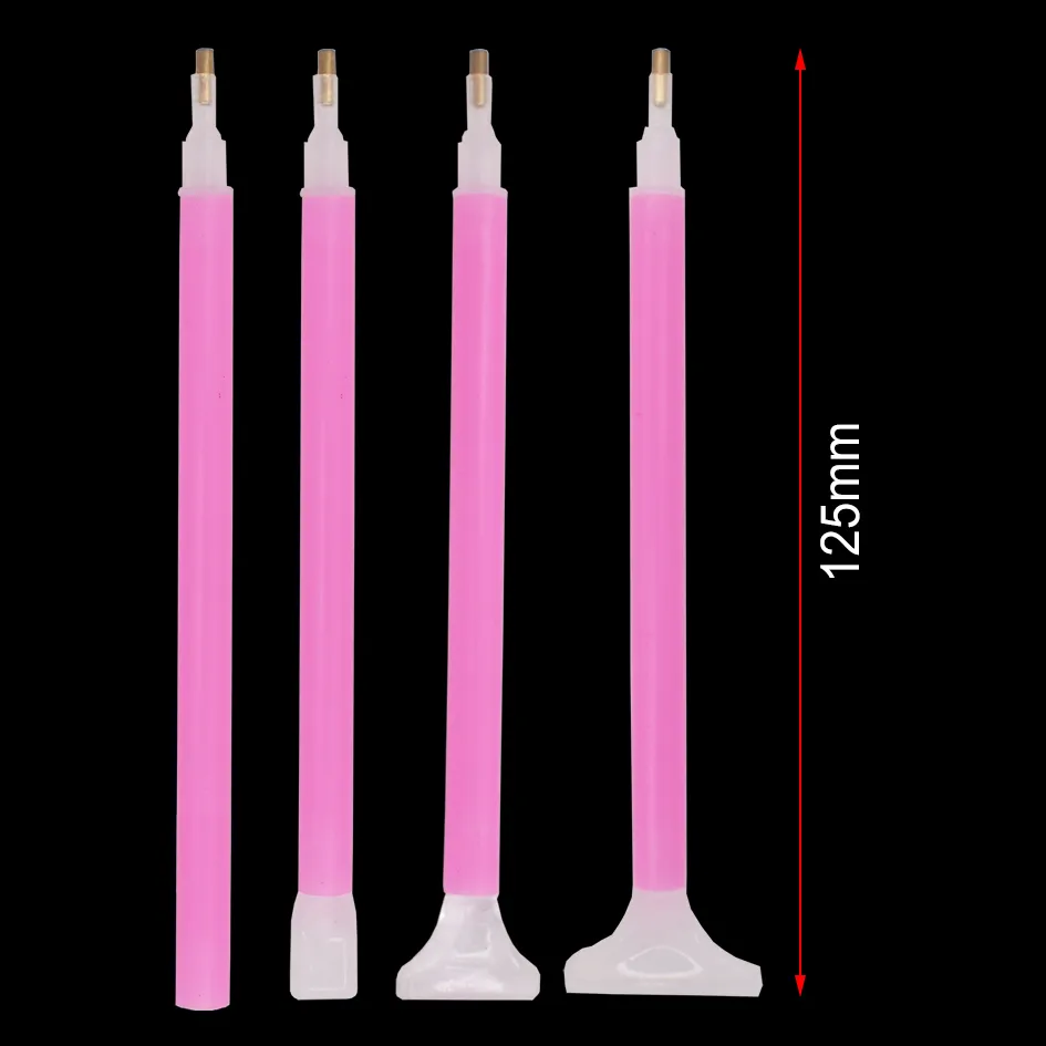Complete DIY Diamond Painting Stick Kit With Needlework, Steel, Plastic  Glue, Mudpen, And Drilling Tools From Cr6a, $0.92