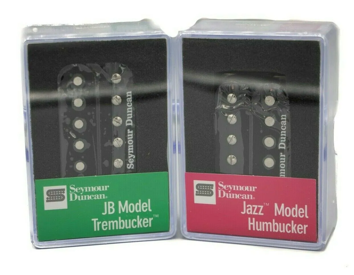 Guitar Pickups SD SH-2n Jazz TB-4 Trembucker Humbucker Pickups Black Guitar Pickups