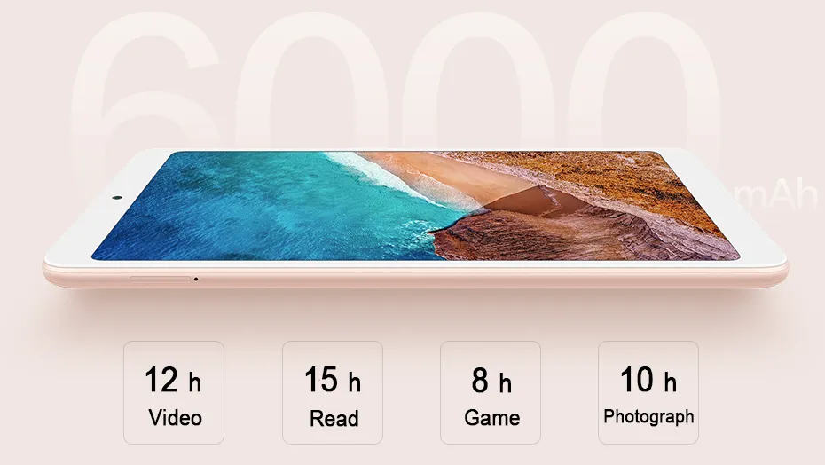 タブレット ANDROID - Xiaomi MIPad 4 Wifi Global Android10 Mi Pad 4 (Wi-Fi版) レビュー | HanpenBlog