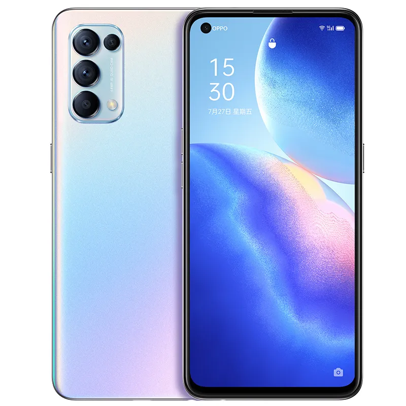 Original Oppo Reno 5 5G Mobile Phone 8GB RAM 128GB From