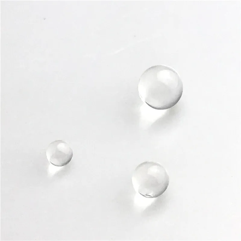 Quartz Terp Pearl Ball Insats med 4 mm 6 mm 8 mm 10 mm 12 mm vattenpipor Pyrex Terps Slurper Bell Inserts Spin Pearls för kupollösa Banger Nail