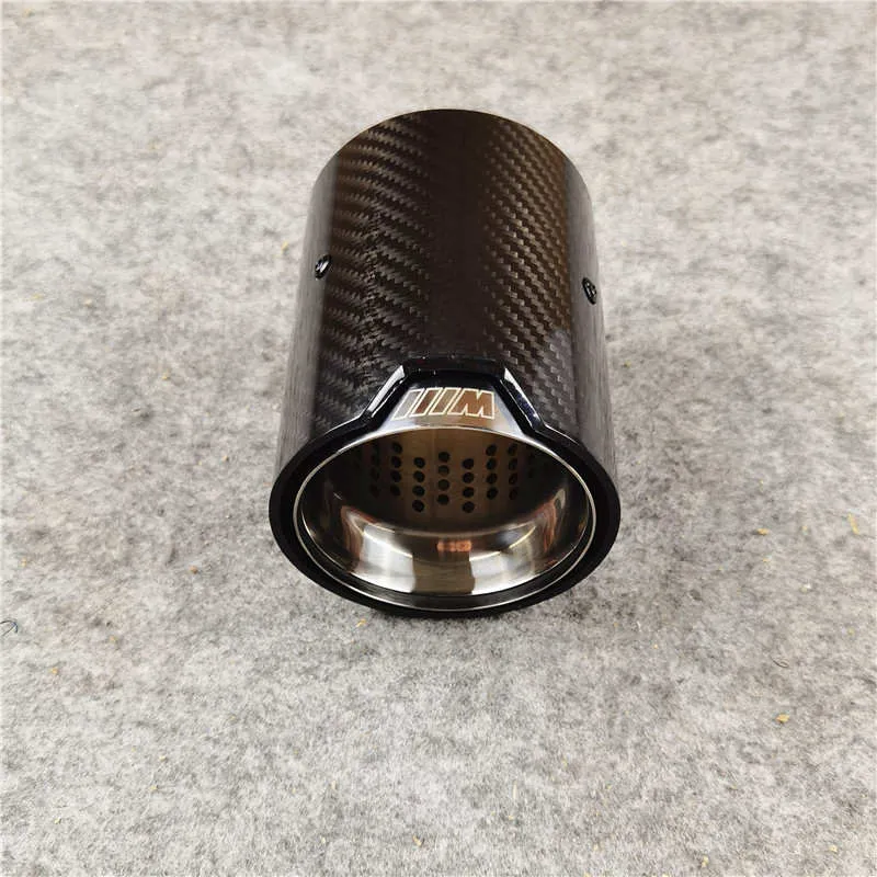 1 Piece Stainless Steel Exhaust Pipe Muffler Tip For M135i M140i M235i M240i M335i M340i M435i M440i F87 F80 F82 F83 M Performance