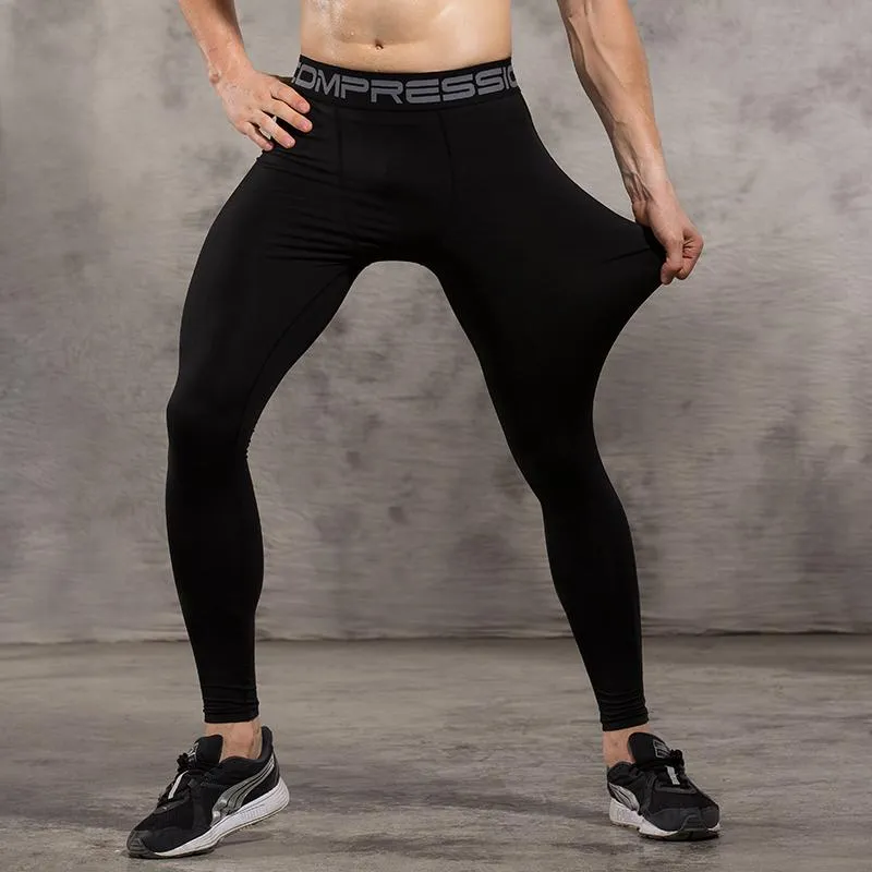 Basic Spandex Guys Color Guard Pants | AWCT Performance Wear