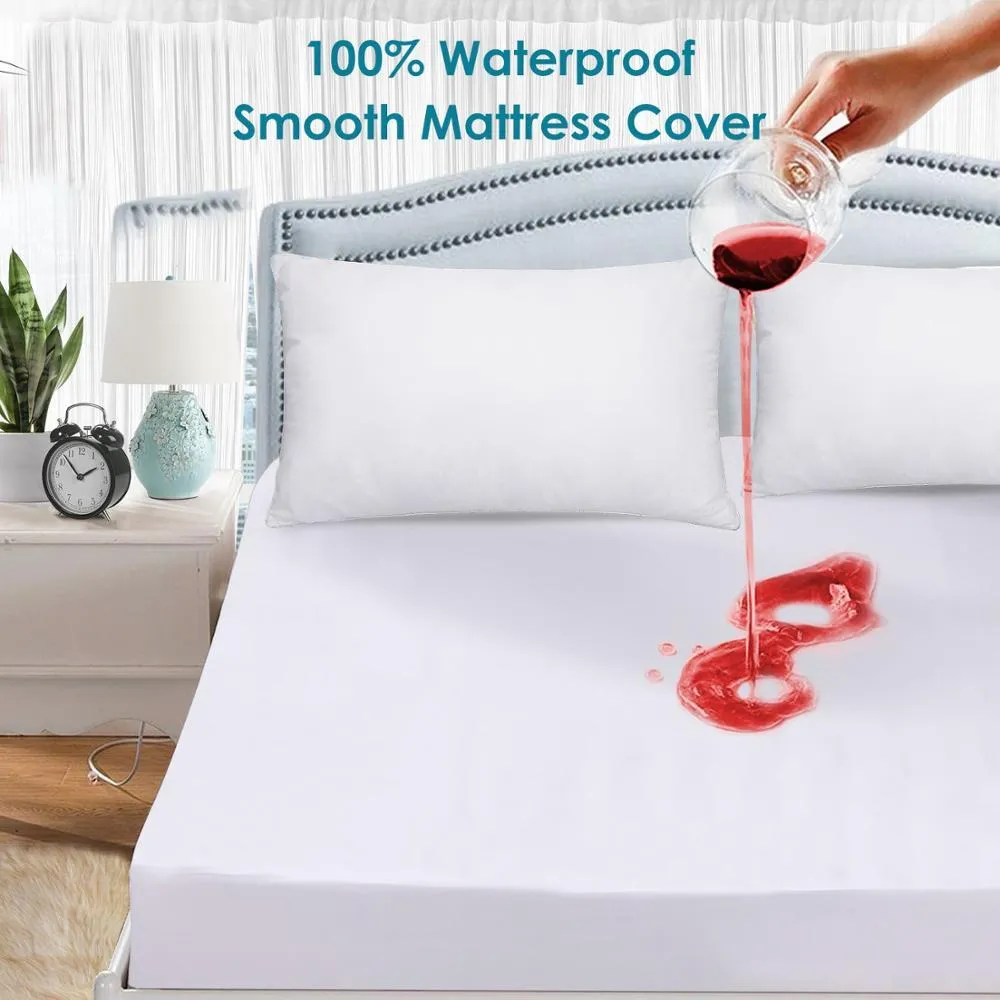 Smooth Mattress Cover (6)