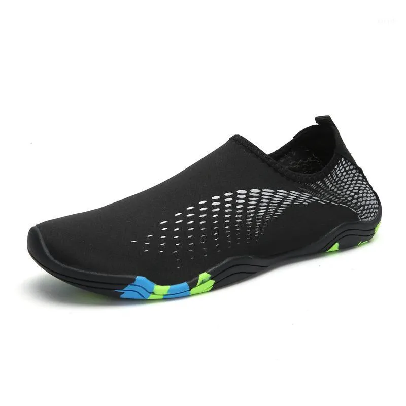 New Summer Outdoor Casual Aqua Shoes Men Women Upstream Quick-Drying Beach Wading Swimming Diving Shoes Couples Amphibious1