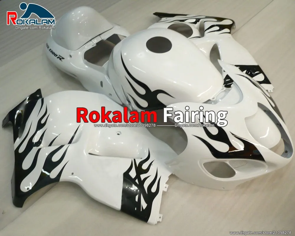 2000 2001 For Suzuki Fairing Kit GSXR1300 1999 Fairings Plastic GSX-R1300 2005 GSXR 1300 ABS Shell (Injection Molding)