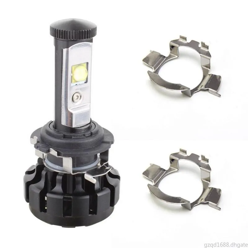1piece H7 LED Koplamp Lamp Houders Adapters Socket voor Benz BMW AUDI VW