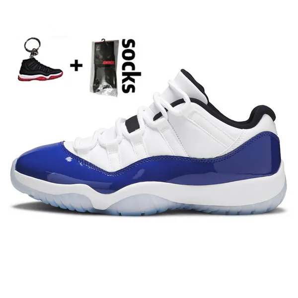 Blue shop 11s low