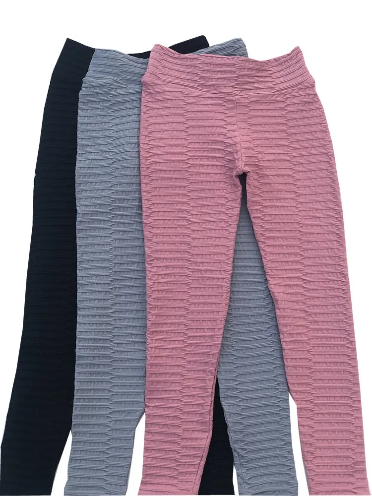 High Waist Push Up Yoga Pants For Women Sexy Gym Yoga Leggings For