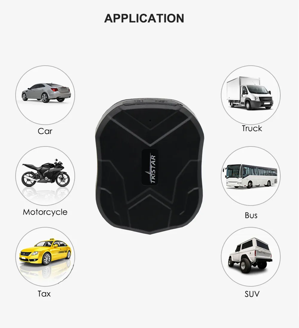Gps Трекер Для Автомобиля На Магните Купить
