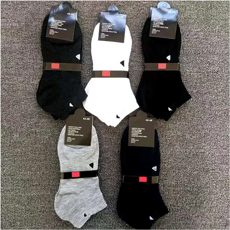 Calcetines de tobillo unisex para hombres zapatillas de calcetines deportes algodón de algodón chicas calcetones calcetines calcetines de barcos de verano medias de zapatillas cortas wit3598214