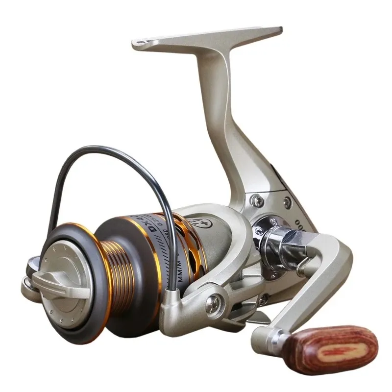 Professional Wooden Handshake Spinning Reels On Sale With Collapsible  Handle And Metal Body 12+1BB, Left/Right Hand, Ideal For Fishing From  Yala_products, $22.63