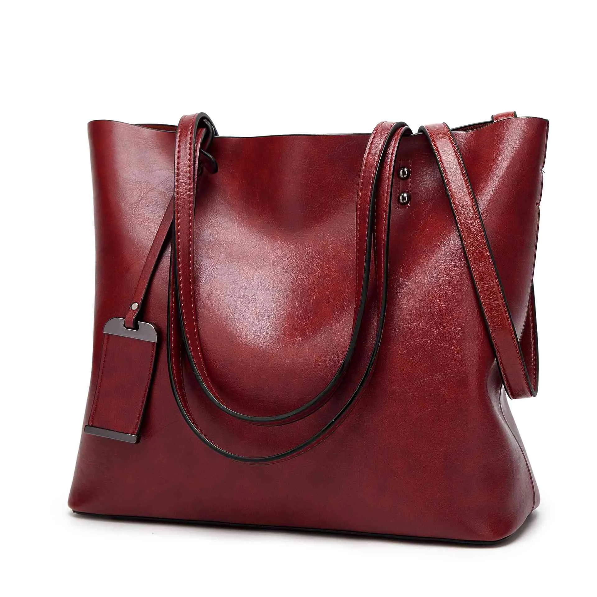 HBP Borsa Casual Tote Borse a tracolla borsa a tracolla nuova Borsa di design di alta qualità semplice Moda retrò Alta capacità bene