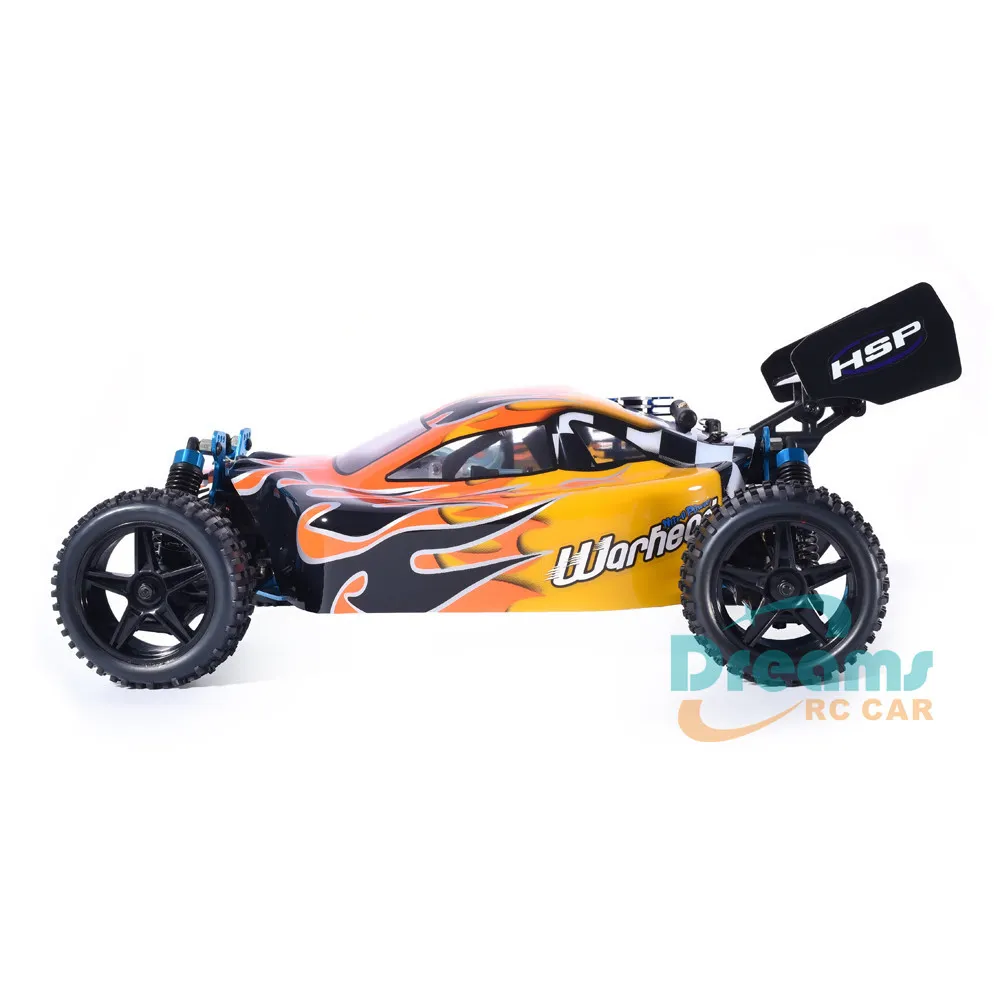 NEW HSP RC Car 1 10 Scale 4wd RC Toys Two Speed Off Road Buggy