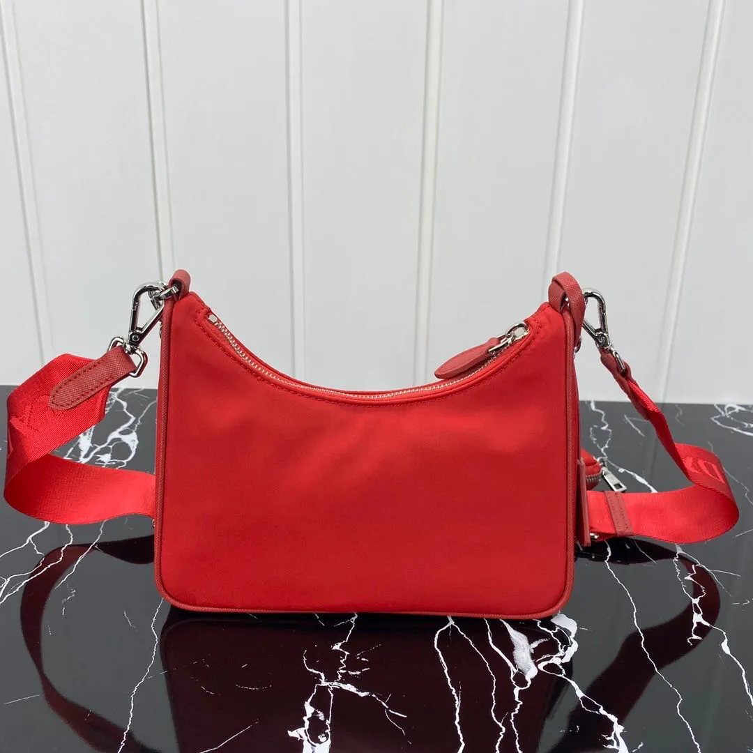 Luxury Composite Crossbody Bag Set With Chain Strap For Women, Shoulder