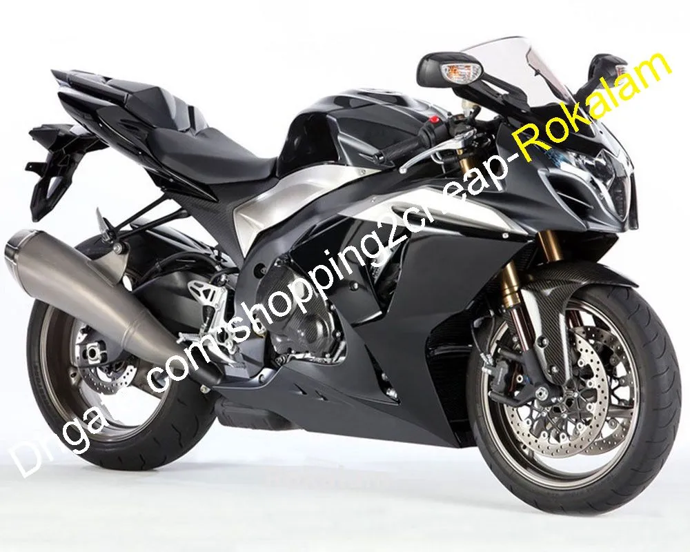 Black ABS Shell Set Back For Suzuki GSXR1000 K9 09 16 Parts Injection Molded Bodywork From Shopping2cheap 438.24 DHgate.Com