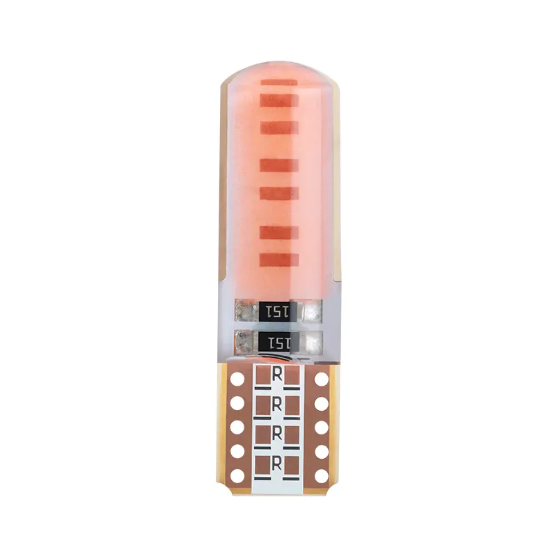 LncBoc Bombillas LED T10 W5W LED Coche 1SMD COB 501 2825 175 192 168 194 Wedge Lampara para Coches 6500K Xenón Blanco de Interior y Exterior 12V Paquete de 10 LncBoc Bombillas LED T10 W5W LED Coche 1SMD COB 501 2825 175 192 168 194 Wedge Lampara para Coches 6500K Xenón Blanco de Interior y Exterior 12V Paquete de 10