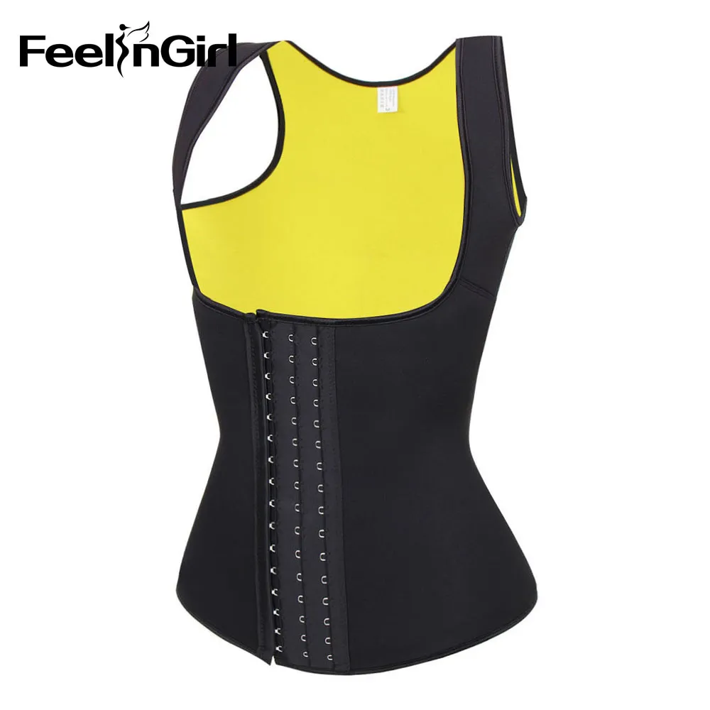 Feelingirl sweat vest deals