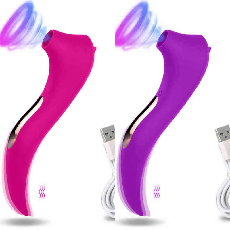Nxy Sex Vibrators for Women Clitoris Powerful Toys Adult Clit Sucker Stimulator Oral Masturbator Vagina Sucking Erotic Produtos 1227