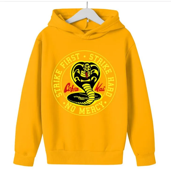 Cobra kai 2025 crewneck