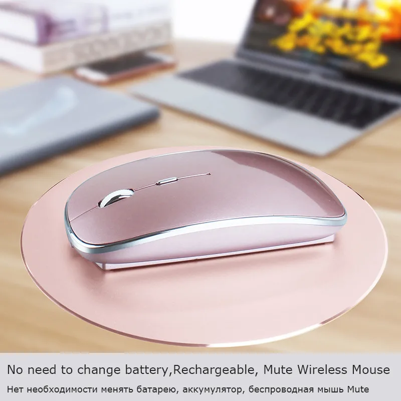 Pour Apple Macbook air pour Xiaomi Macbook Pro souris Bluetooth