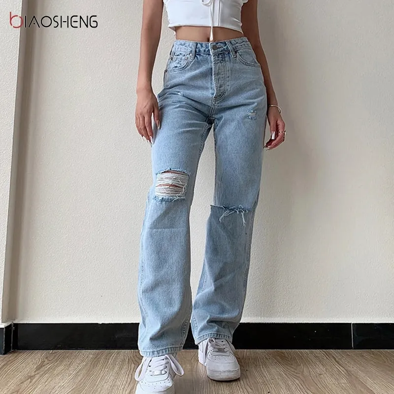 Pantalons boyfriend top femme